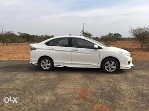 Honda City Vx I-vtech Petrol  Mt kms