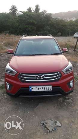 Hyundai Creta 1.6 Sx Plus, , Petrol