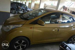  Hyundai Eon petrol  Kms