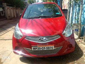  Hyundai Eon petrol  Kms