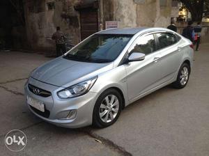 Hyundai Fluidic Verna 1.6 Crdi Sx At, , Diesel