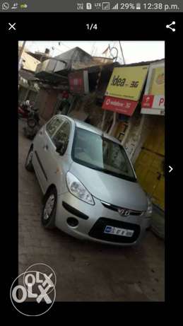  Hyundai I10 petrol  Kms