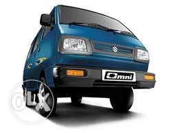 I Want Maruti Suzuki Omni van