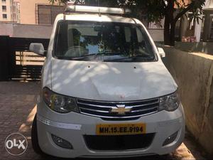 In good condition chevrolet enjoy car