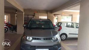 Mahindra KUV 100 Petrol (Excellent Condition)