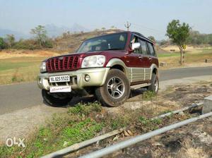  Mahindra Scorpio diesel  Kms