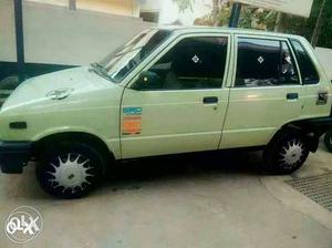 Maruti Suzuki 800 petrol  Kms  year