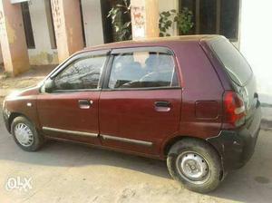 Maruti Suzuki Alto petrol  Kms  year