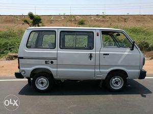  Maruti Suzuki Omni lpg  Kms