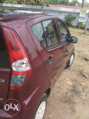  Maruti Suzuki Ritz petrol  Kms