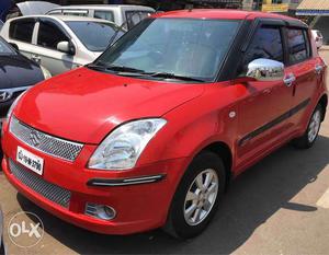 Maruti Suzuki Swift Zxi 1.2 Bs-iv, , Cng