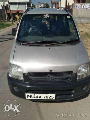  Maruti Suzuki Wagon R LXI petrol in dhuri o