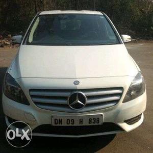 Mercedes-benz B-class B, Petrol