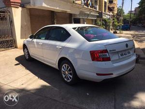 Skoda Octavia High End Model In A Brand New Condition