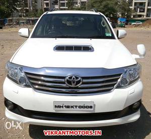 Toyota Fortuner 3.0 4x2 At, , Diesel