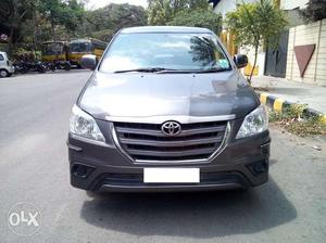 Toyota Innova 2.5 G4 7 Str, , Diesel