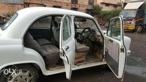 AC with power steering it good condition