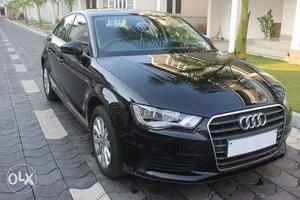 Audi A Oct KM Only