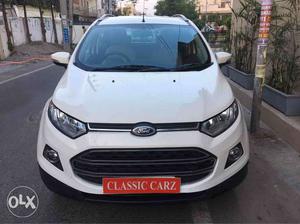 Ford Ecosport Titanium 1.5 Tdci, , Diesel