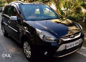 Ford Figo 1.4 TDCI Titanium (Diesel)