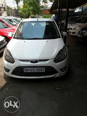 Ford Figo Duratorq Diesel Titanium , Diesel