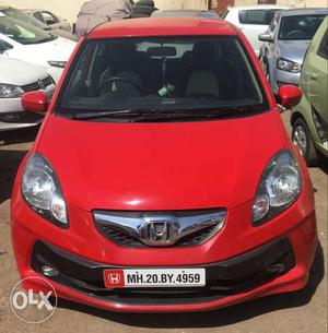  Honda Brio petrol  Kms