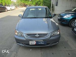 Hyundai Accent Gle, , Petrol