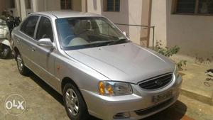  Hyundai Accent petrol  Kms