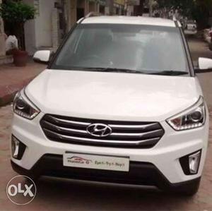 Hyundai Creta 1.6 Sx (o), , Diesel