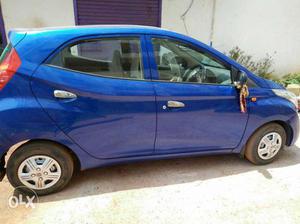  Hyundai Eon petrol  Kms