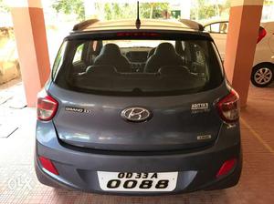  Hyundai Grand I10 diesel  Kms