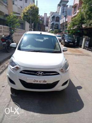  Hyundai I10 petrol  Kms