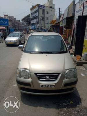 Hyundai Santro Xing petrol  Kms  year