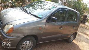  Hyundai Santro cng  Kms