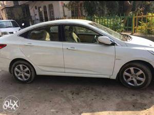  Hyundai Verna petrol  Kms