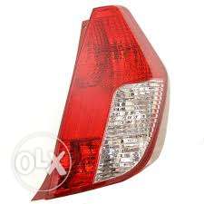 I10 head light and tail light only 