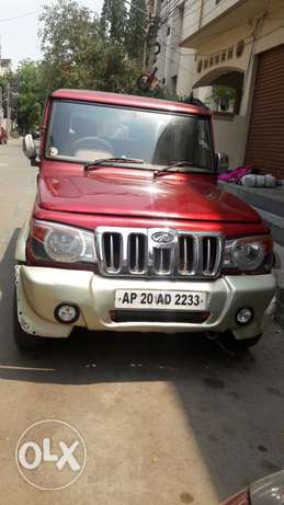 Mahindra Bolero, , Diesel