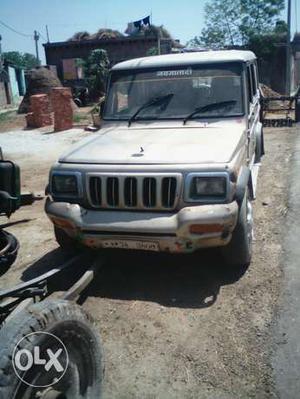  Mahindra Bolero diesel  Kms