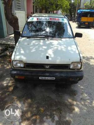  Maruti Suzuki 800 cng  Kms