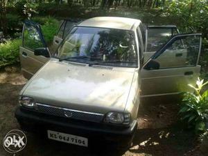 Maruti Suzuki 800 petrol 1 Kms  year