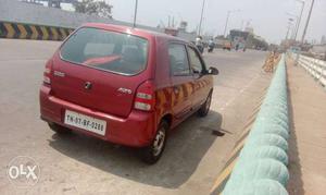  Maruti Suzuki Alto petrol  Kms