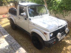  Maruti Suzuki Gypsy petrol  Kms