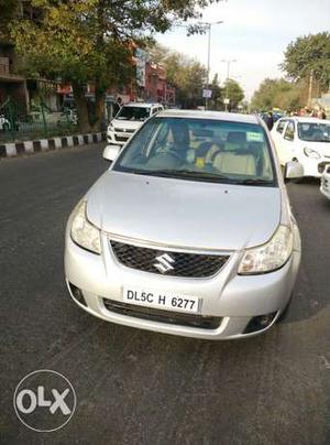 Maruti Suzuki Sx, Cng