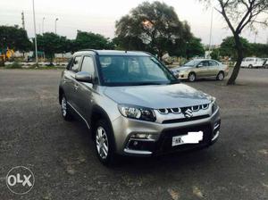  Maruti Suzuki Vitara Brezza diesel  Kms