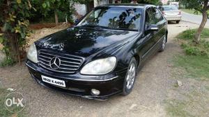 Mercedes Benz S-class