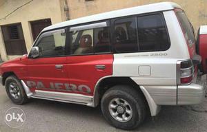 Mitsubishi Pajero Sfx , Diesel