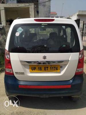 New WagonR with Commercial license and 1 year taxes paid