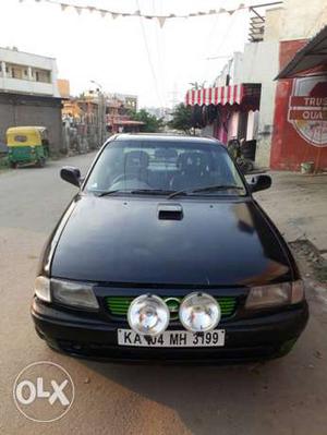 Opel Astra petrol with lpg fitted car is for