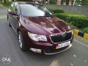 Skoda Superb Elegance 2.0 Tdi Cr At, , Diesel