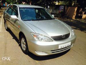  Toyota Camry petrol  Kms